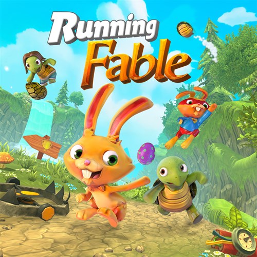Running Fable Xbox One & Series X|S (ключ) (США)