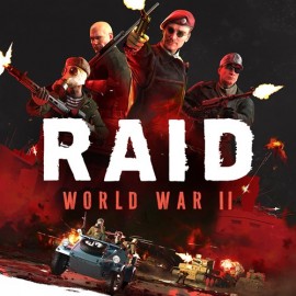 RAID: World War II Xbox One & Series X|S (ключ) (Аргентина)