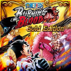 ONE PIECE BURNING BLOOD - Gold Edition Xbox One & Series X|S (ключ) (США)