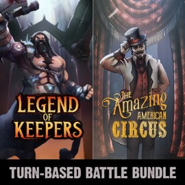 Turn-Based Battle Bundle: The Amazing American Circus & Legend of Keepers Xbox One & Series X|S (ключ) (Аргентина)
