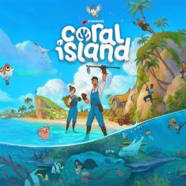 Coral Island Xbox Series X|S (ключ) (Аргентина)