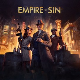 Empire of Sin Xbox One & Series X|S (ключ) (Аргентина)