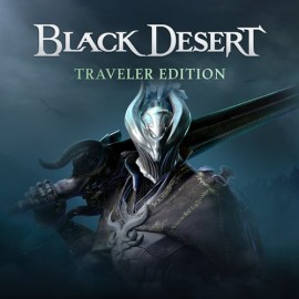 Black Desert: Traveler Edition Xbox One & Series X|S (ключ) (Польша)