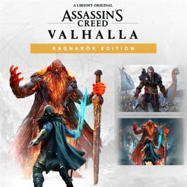 Assassin's Creed Valhalla Ragnarök Edition Xbox One & Series X|S (ключ) (Турция)