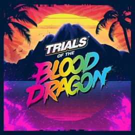Trials of the Blood Dragon Xbox One & Series X|S (ключ) (Польша)