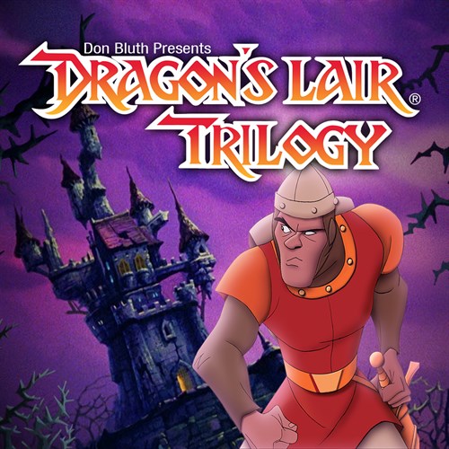 Dragon's Lair Trilogy Xbox One & Series X|S (ключ) (Аргентина)