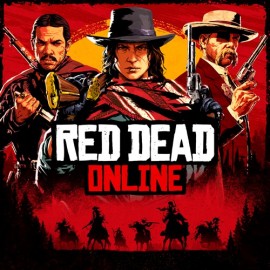 Red Dead Online Xbox One & Series X|S (ключ) (США)