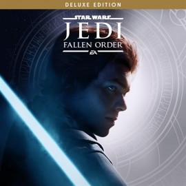 STAR WARS Jedi: Fallen Order Deluxe Edition Xbox One & Series X|S (ключ) (Польша)