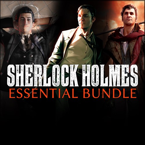 Sherlock Holmes Essential Bundle Xbox One & Series X|S (ключ) (Турция)
