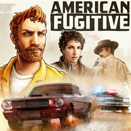 American Fugitive Xbox One & Series X|S (покупка на любой аккаунт / ключ) (Аргентина)