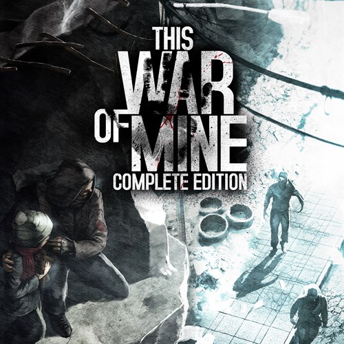 This War of Mine - Complete Edition Xbox Series X|S (ключ) (Турция)