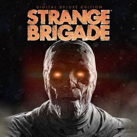 Strange Brigade Deluxe Edition Xbox One & Series X|S (ключ) (Аргентина)
