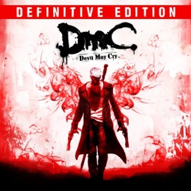 DmC Devil May Cry: Definitive Edition Xbox One & Series X|S (ключ) (Польша)