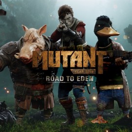 Mutant Year Zero: Road to Eden Xbox One & Series X|S (ключ) (Аргентина)