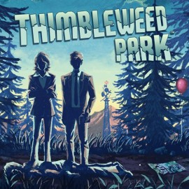 Thimbleweed Park Xbox One & Series X|S (ключ) (Польша)