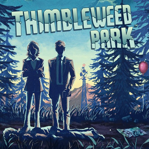 Thimbleweed Park Xbox One & Series X|S (покупка на любой аккаунт / ключ) (Польша)