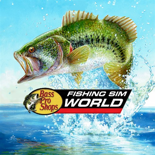 Fishing Sim World: Bass Pro Shops Edition Xbox One & Series X|S (покупка на любой аккаунт / ключ) (Аргентина)