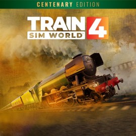 Train Sim World 4: Flying Scotsman Centenary Edition Xbox One & Series X|S (ключ) (Аргентина)