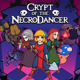 Crypt of the NecroDancer Xbox One & Series X|S (ключ) (Польша)