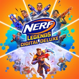Nerf Legends Digital Deluxe Xbox One & Series X|S (ключ) (Турция)