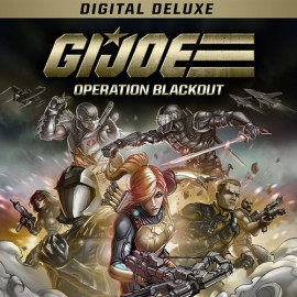 G.I. Joe: Operation Blackout - Digital Deluxe Xbox One & Series X|S (ключ) (Турция)
