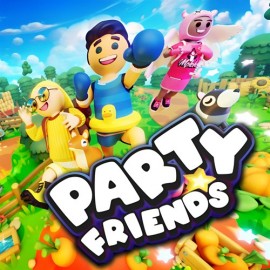 Party Friends Xbox One & Series X|S (ключ) (Аргентина)