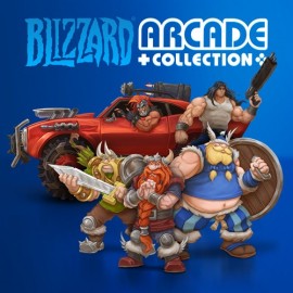 Blizzard Arcade Collection Xbox One & Series X|S (ключ) (Аргентина)