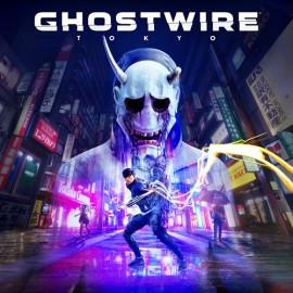 Ghostwire: Tokyo Xbox Series X|S (ключ) (Турция)