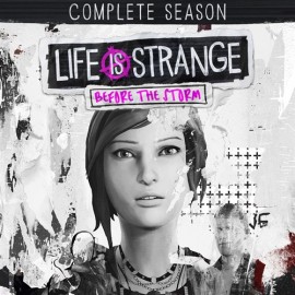 Life is Strange: Before the Storm Complete Season Xbox One & Series X|S (покупка на любой аккаунт / ключ) (Аргентина)