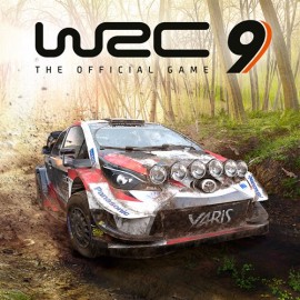 WRC 9 FIA World Rally Championship Xbox One & Series X|S (ключ) (Аргентина)
