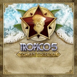 Tropico 5 - Complete Collection Xbox One & Series X|S (ключ) (Аргентина)