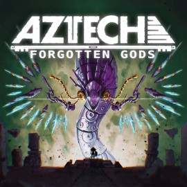 Aztech Forgotten Gods Xbox One & Series X|S (ключ) (Аргентина)