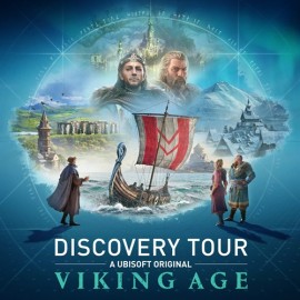 Discovery Tour: Viking Age Xbox One & Series X|S (ключ) (Турция)