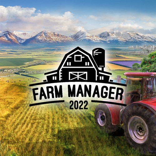 Farm Manager 2022 Xbox One & Series X|S (ключ) (США)