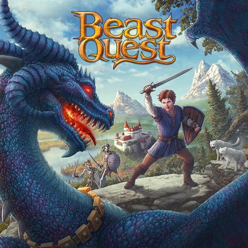 Beast Quest Xbox One & Series X|S (ключ) (Аргентина)