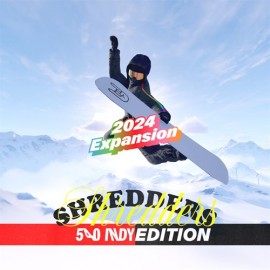 Shredders - 540INDY Edition Xbox Series X|S (ключ) (Турция)