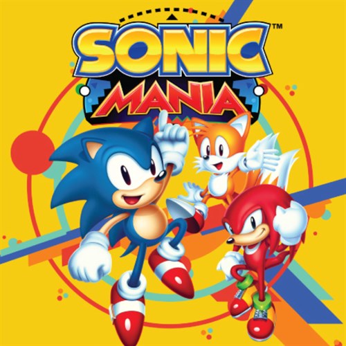 Sonic Mania Xbox One & Series X|S (ключ) (Аргентина)