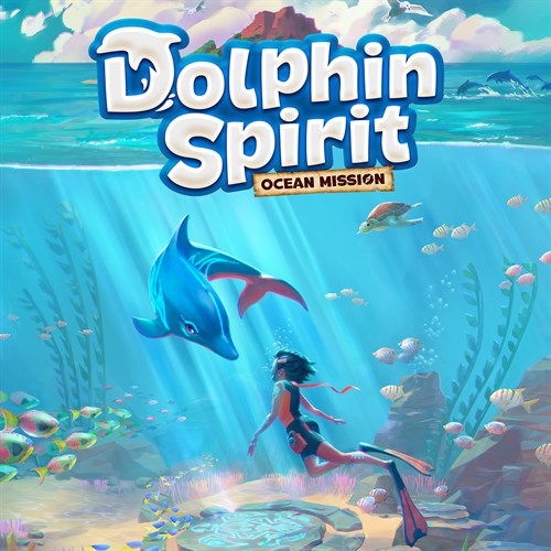 Dolphin Spirit: Ocean Mission Xbox One & Series X|S (покупка на любой аккаунт / ключ) (Аргентина)