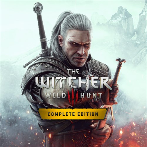 The Witcher 3: Wild Hunt – Complete Edition Xbox One & Series X|S (ключ) (Турция)