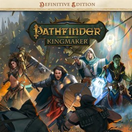 Pathfinder: Kingmaker - Definitive Edition Xbox One & Series X|S (ключ) (Польша)