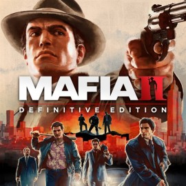 Mafia II: Definitive Edition Xbox One & Series X|S (ключ) (Польша)
