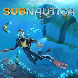 Subnautica Xbox One & Series X|S (ключ) (Польша)