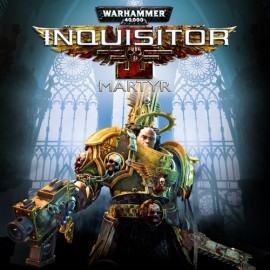 Warhammer 40,000: Inquisitor - Martyr Xbox One & Series X|S (ключ) (Польша)