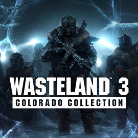 Wasteland 3 Colorado Collection Xbox One & Series X|S (ключ) (Польша)