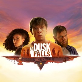 As Dusk Falls Xbox One & Series X|S (ключ) (Польша)