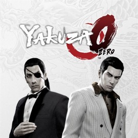 Yakuza 0 Xbox One & Series X|S (ключ) (Польша)