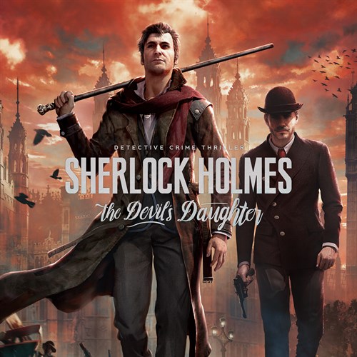 Sherlock Holmes: The Devil's Daughter Redux Xbox One & Series X|S (ключ) (Польша)