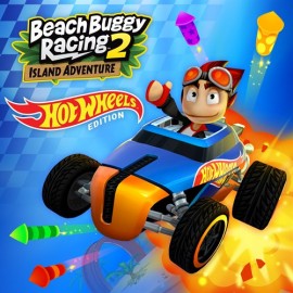 Beach Buggy Racing 2: Hot Wheels Edition Xbox One & Series X|S (ключ) (Аргентина)