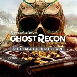 Tom Clancy’s Ghost Recon Wildlands Ultimate Edition Xbox One & Series X|S (ключ) (Аргентина)