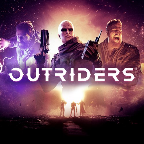 OUTRIDERS Xbox One & Series X|S (покупка на любой аккаунт / ключ) (Аргентина)